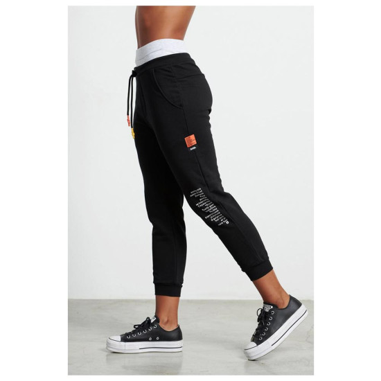 Bodytalk Γυναικείο παντελόνι φόρμας Mashup Jogger